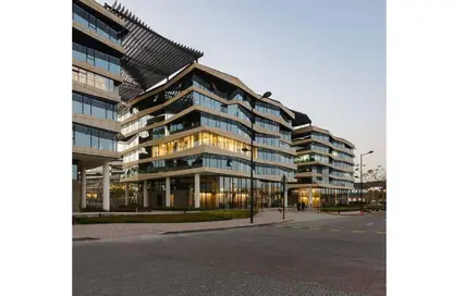 مساحات مكتبية - استوديو للبيع في ذا بوليجون - كمبوندات الشيخ زايد - الشيخ زايد - الجيزة