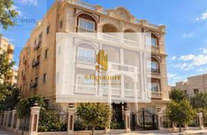 شقة - 3 - 2 للبيع في عمارات البنفسج - البنفسج - مدينة القاهرة الجديدة - القاهرة