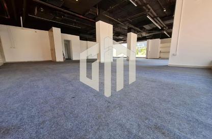 Office Space - Studio - 1 Bathroom for rent in One Ninety - South Teseen St. - The 5th Settlement - New Cairo City - Cairo