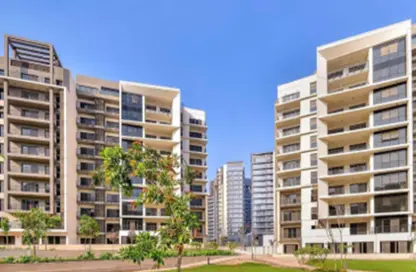 شقة - 3 غرف نوم - 2 حمامات للبيع في بارك سايد ريزيدنس - أبراج زيد - كمبوندات الشيخ زايد - الشيخ زايد - الجيزة