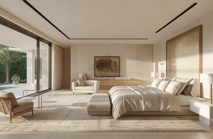 Villa - 3 Bedrooms - 3 Bathrooms for rent in Mivida - 5th Settlement Compounds - The 5th Settlement - New Cairo City - Cairo