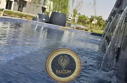 فيلا - 4 غرف نوم - 4 حمامات للبيع في كريك تاون - التجمع الاول - مدينة القاهرة الجديدة - القاهرة