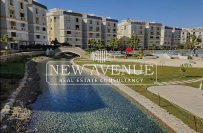 Apartment - 3 Bedrooms - 5 Bathrooms for sale in Mountain View Hyde Park - 5th Settlement Compounds - The 5th Settlement - New Cairo City - Cairo