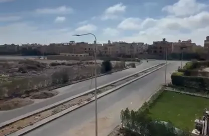 شقة - 3 غرف نوم - 2 حمامات للبيع في طريق غرب سوميد - غرب سوميد - مدينة 6 أكتوبر - الجيزة