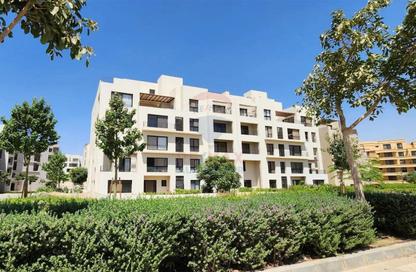 Apartment - 2 Bedrooms - 3 Bathrooms for rent in O West - 6 October Compounds - 6 October City - Giza