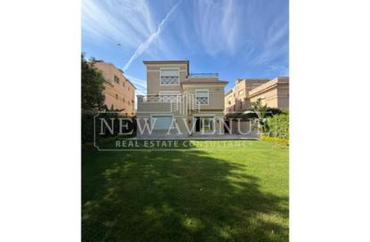 Villa - 6 - 5 for sale in Grand Residence - South Investors Area - New Cairo City - Cairo Villa - 6 - 5 for sale in Grand Residence - South Investors Area - New Cairo City - Cairo