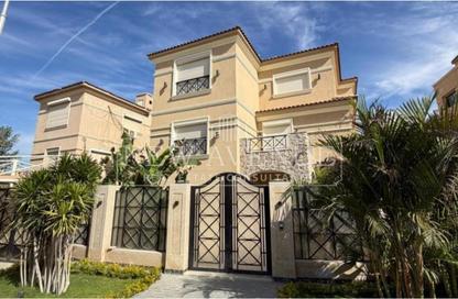 Villa - 6 - 5 for sale in Grand Residence - South Investors Area - New Cairo City - Cairo
