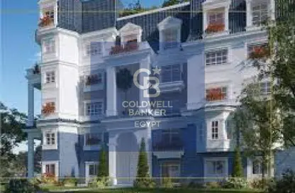 iVilla - 4 Bedrooms - 4 Bathrooms for sale in Mountain View iCity - 5th Settlement Compounds - The 5th Settlement - New Cairo City - Cairo