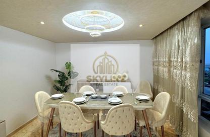 Apartment - 3 - 3 for rent in El Rehab Extension - Al Rehab - New Cairo City - Cairo