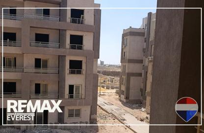 شقة - 2 غرف نوم - 2 حمامات للبيع في كمبوند جامعة القاهرة - كمبوندات الشيخ زايد - الشيخ زايد - الجيزة