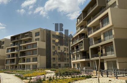 Apartment - 3 Bedrooms - 3 Bathrooms for sale in Palm Hills New Cairo - 5th Settlement Compounds - The 5th Settlement - New Cairo City - Cairo Apartment - 3 Bedrooms - 3 Bathrooms for sale in Palm Hills New Cairo - 5th Settlement Compounds - The 5th Settlement - New Cairo City - Cairo
