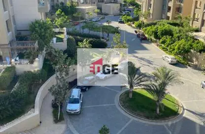 Duplex - 3 Bedrooms - 3 Bathrooms for sale in Palm Hills Village Gate - South Investors Area - New Cairo City - Cairo