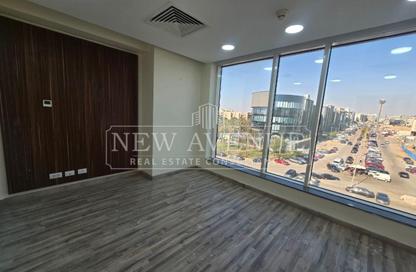 Office Space - Studio - 2 Bathrooms for rent in Trivium Square - North Teseen St. - The 5th Settlement - New Cairo City - Cairo