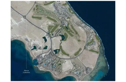 Chalet - 1 Bedroom - 1 Bathroom for sale in Blanca Gardens - Soma Bay - Safaga - Hurghada - Red Sea