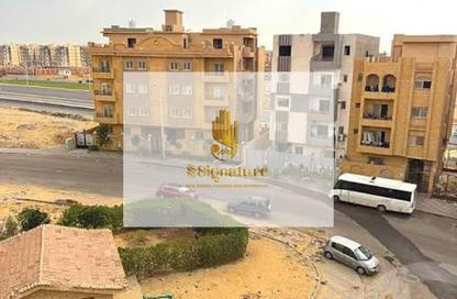 شقة - 3 غرف نوم - 2 حمامات للبيع في محور محمد نجيب - ابو الهول - مدينة القاهرة الجديدة - القاهرة