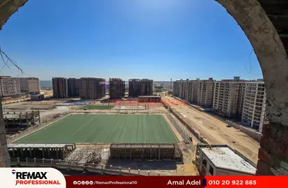 Apartment - 4 Bedrooms - 3 Bathrooms for sale in Vee Sawari - Waterfront - Sawary - Alexandria Compounds - Alexandria