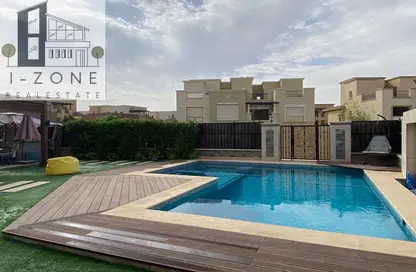 Villa - 4 Bedrooms - 3 Bathrooms for sale in Mivida - 5th Settlement Compounds - The 5th Settlement - New Cairo City - Cairo