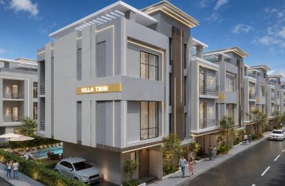 Apartment - Studio - 1 for sale in Magawish Resort - Hurghada Resorts - Hurghada - Red Sea