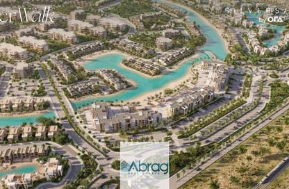 Cabin - 1 Bedroom - 1 Bathroom for sale in Silver Sands - Qesm Marsa Matrouh - North Coast Cabin - 1 Bedroom - 1 Bathroom for sale in Silver Sands - Qesm Marsa Matrouh - North Coast