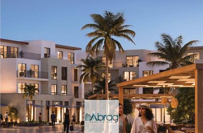 Cabin - 1 Bedroom - 1 Bathroom for sale in Silver Sands - Qesm Marsa Matrouh - North Coast Cabin - 1 Bedroom - 1 Bathroom for sale in Silver Sands - Qesm Marsa Matrouh - North Coast