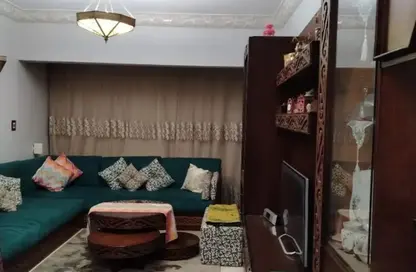 شقة - 2 غرف نوم - 1 حمام للبيع في شارع الطاقة - محمد مصطفي السيد - النادي الأهلي - مدينة نصر - القاهرة