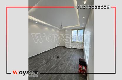 Apartment - 3 Bedrooms - 2 Bathrooms for sale in Mohamed Naguib Axis - Abou El Houl - New Cairo City - Cairo
