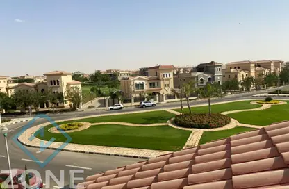 Villa - 5 Bedrooms - 5 Bathrooms for sale in Privado - Madinaty - Cairo