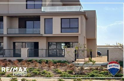 Twin House - 4 Bedrooms - 4 Bathrooms for sale in The Estates - Sheikh Zayed Compounds - Sheikh Zayed City - Giza