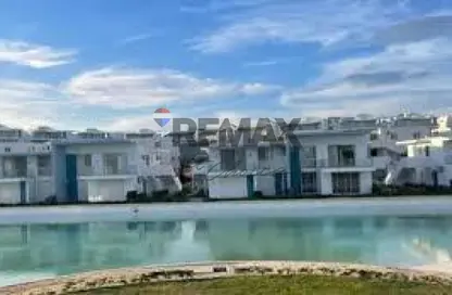 Villa - 3 Bedrooms - 3 Bathrooms for sale in June - Ras Al Hekma - North Coast