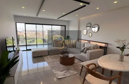 Apartment - 2 Bedrooms - 2 Bathrooms for rent in Lake View Residence - 5th Settlement Compounds - The 5th Settlement - New Cairo City - Cairo
