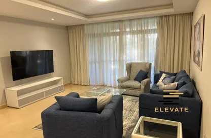 Apartment - 2 Bedrooms - 2 Bathrooms for rent in Cairo Festival City - North Investors Area - New Cairo City - Cairo Apartment - 2 Bedrooms - 2 Bathrooms for rent in Cairo Festival City - North Investors Area - New Cairo City - Cairo
