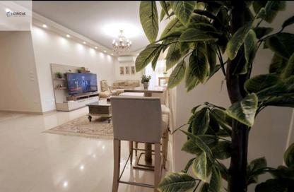 Apartment - 3 - 3 for rent in Akoya - 5th Settlement Compounds - The 5th Settlement - New Cairo City - Cairo Apartment - 3 - 3 for rent in Akoya - 5th Settlement Compounds - The 5th Settlement - New Cairo City - Cairo