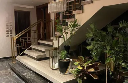 Townhouse - 2 Bedrooms - 3 Bathrooms for sale in Allegria - Sheikh Zayed Compounds - Sheikh Zayed City - Giza