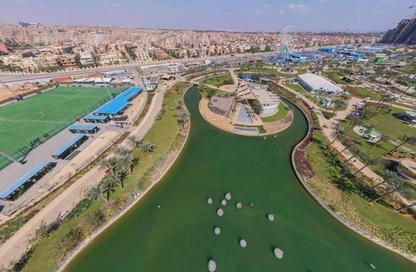 شقة - 2 غرف نوم - 2 حمامات للبيع في زيد غرب - كمبوندات الشيخ زايد - الشيخ زايد - الجيزة