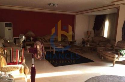 Full Floor - 3 Bedrooms - 3 Bathrooms for sale in Al Shouyfat St. - District 1 - The 5th Settlement - New Cairo City - Cairo