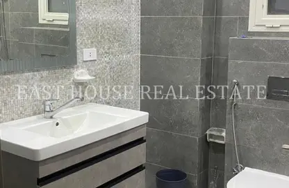 Apartment - 2 Bedrooms - 3 Bathrooms for rent in Garden Residence - Hyde Park - New Cairo City - Cairo