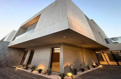 Villa - 6 Bedrooms - 7 Bathrooms for sale in Bamboo Palm Hills - 26th of July Corridor - 6 October City - Giza