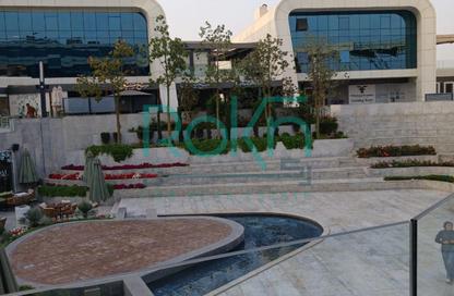 Shop - Studio - 1 Bathroom for rent in Centrada Plaza - Juhayna Square - 6 October City - Giza