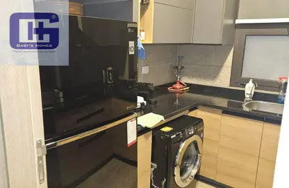 Apartment - 3 Bedrooms - 3 Bathrooms for sale in Moon Residences - Fifth Square - The 5th Settlement - New Cairo City - Cairo