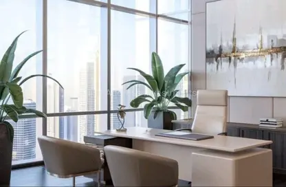 مساحات مكتبية - استوديو - 1 حمام للبيع في موراي - شارع التسعين الشمالي - التجمع الخامس - مدينة القاهرة الجديدة - القاهرة