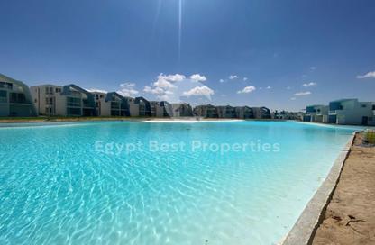 Chalet - 3 Bedrooms - 3 Bathrooms for sale in Fouka Bay - Qesm Marsa Matrouh - North Coast