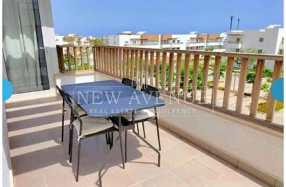 Chalet - 2 Bedrooms - 2 Bathrooms for sale in Almaza Bay - Qesm Marsa Matrouh - North Coast