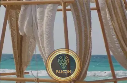 Chalet - 3 Bedrooms - 2 Bathrooms for sale in Seashore - Ras Al Hekma - North Coast