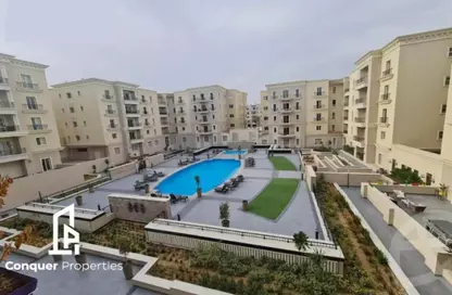 Apartment - 2 Bedrooms - 3 Bathrooms for sale in Mivida - 5th Settlement Compounds - The 5th Settlement - New Cairo City - Cairo