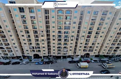 Apartment - 3 Bedrooms - 2 Bathrooms for rent in Valore Antoniades - Smouha - Hay Sharq - Alexandria