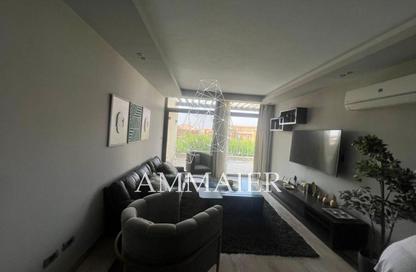Townhouse - 3 Bedrooms - 4 Bathrooms for rent in Allegria - Sheikh Zayed Compounds - Sheikh Zayed City - Giza
