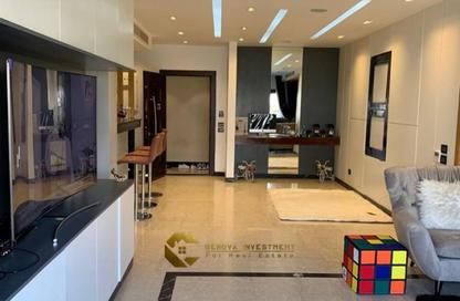 Apartment - 2 Bedrooms - 2 Bathrooms for rent in Sodic West - Sheikh Zayed Compounds - Sheikh Zayed City - Giza