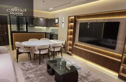 Apartment - 3 Bedrooms - 2 Bathrooms for rent in Privado - Madinaty - Cairo