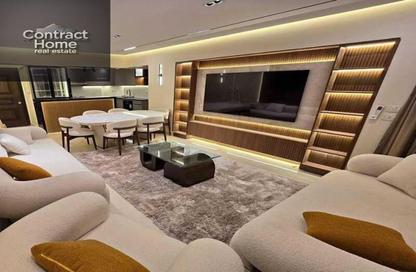 Apartment - 3 Bedrooms - 2 Bathrooms for rent in Privado - Madinaty - Cairo