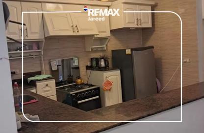 Apartment - 2 Bedrooms - 1 Bathroom for rent in Al Mostathmir El Saghir - 10th District - Sheikh Zayed City - Giza
